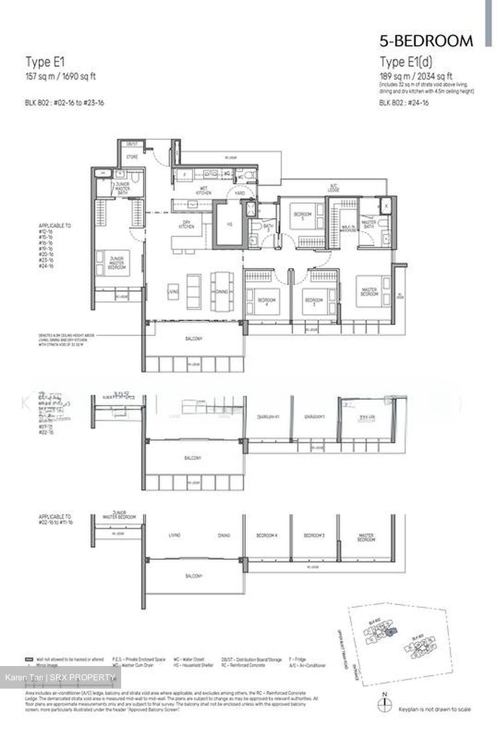 The Myst (D23), Condominium #598706441